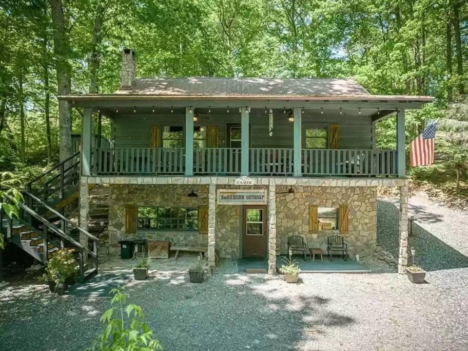 Buckner'S Getaway! Close To Town, Lake And River! Bryson City Eksteriør billede