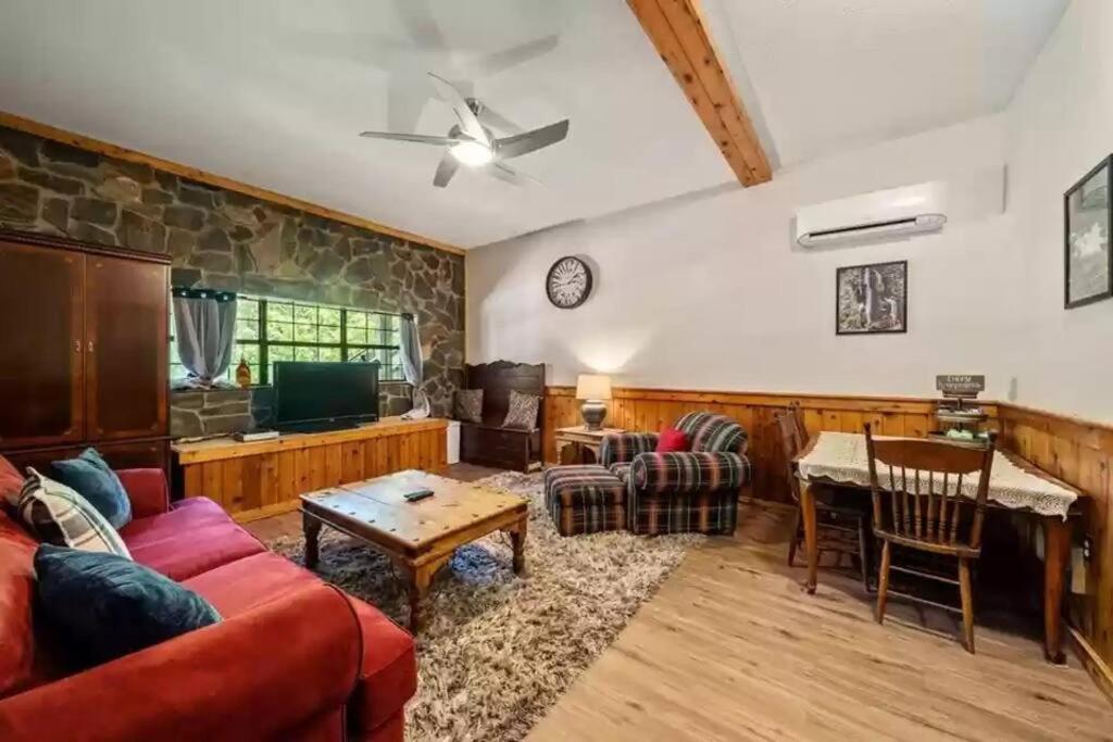 Buckner'S Getaway! Close To Town, Lake And River! Bryson City Eksteriør billede
