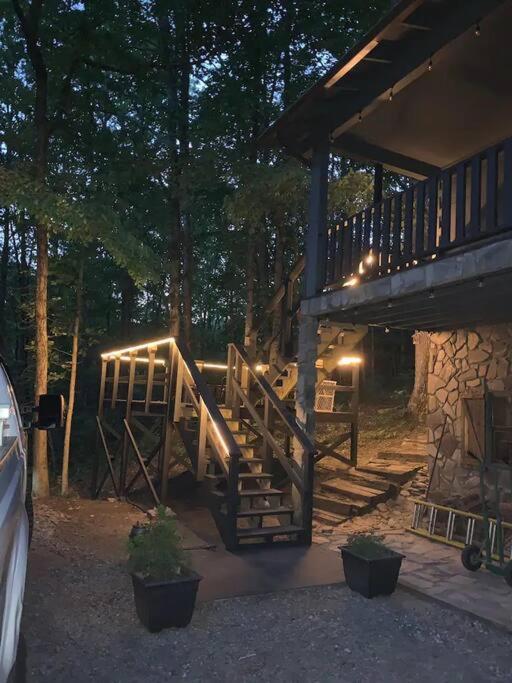 Buckner'S Getaway! Close To Town, Lake And River! Bryson City Eksteriør billede