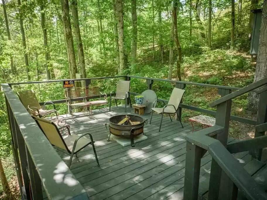 Buckner'S Getaway! Close To Town, Lake And River! Bryson City Eksteriør billede