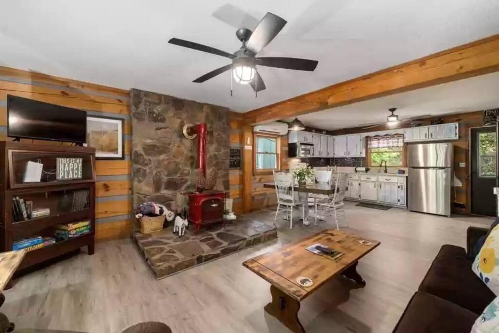 Buckner'S Getaway! Close To Town, Lake And River! Bryson City Eksteriør billede