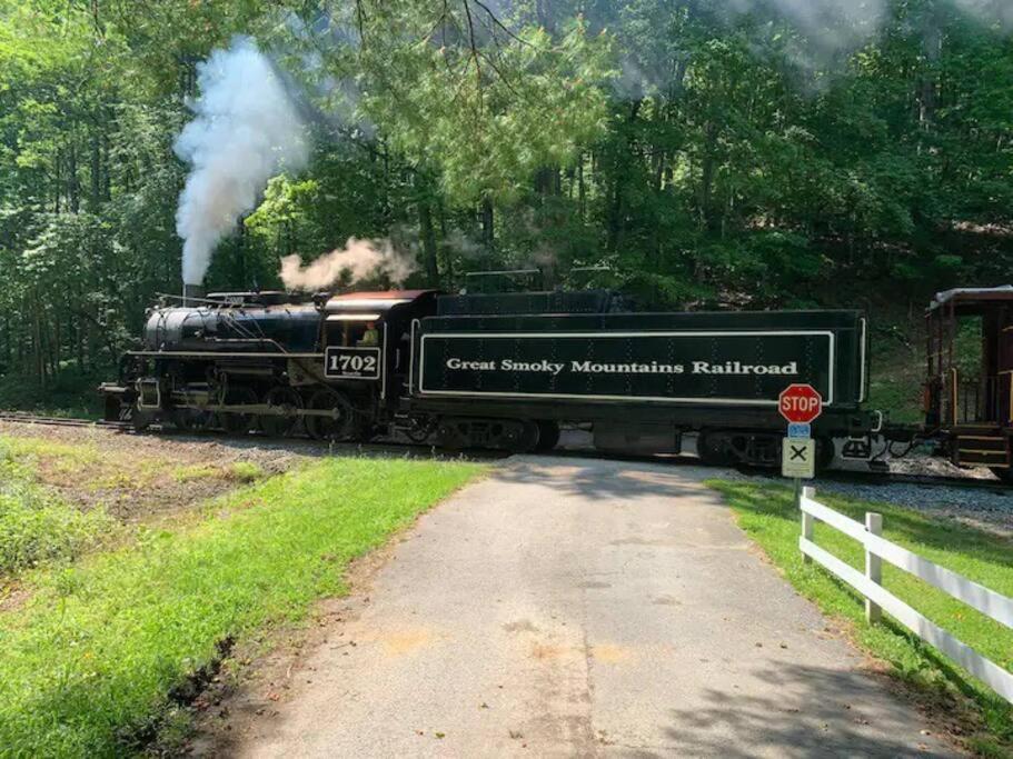 Buckner'S Getaway! Close To Town, Lake And River! Bryson City Eksteriør billede