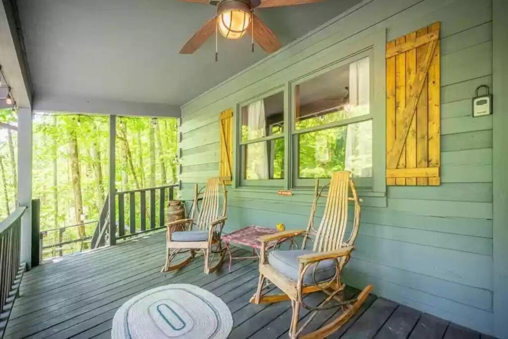 Buckner'S Getaway! Close To Town, Lake And River! Bryson City Eksteriør billede