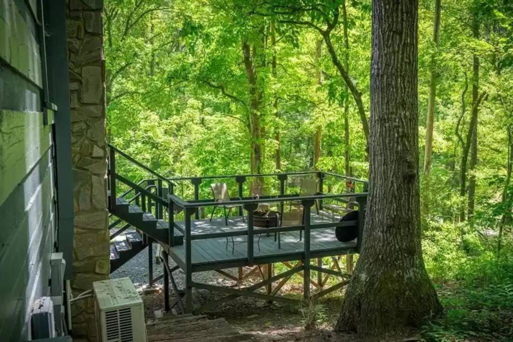 Buckner'S Getaway! Close To Town, Lake And River! Bryson City Eksteriør billede