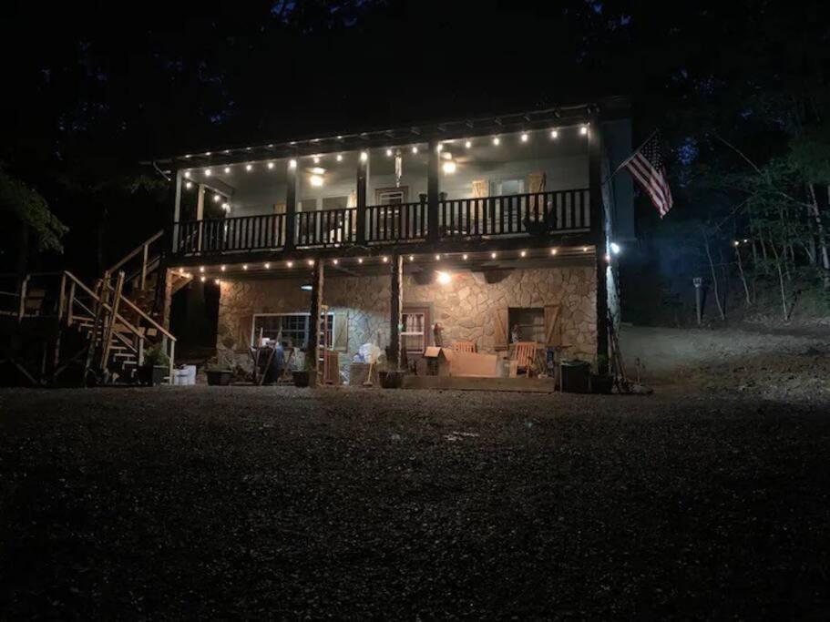Buckner'S Getaway! Close To Town, Lake And River! Bryson City Eksteriør billede